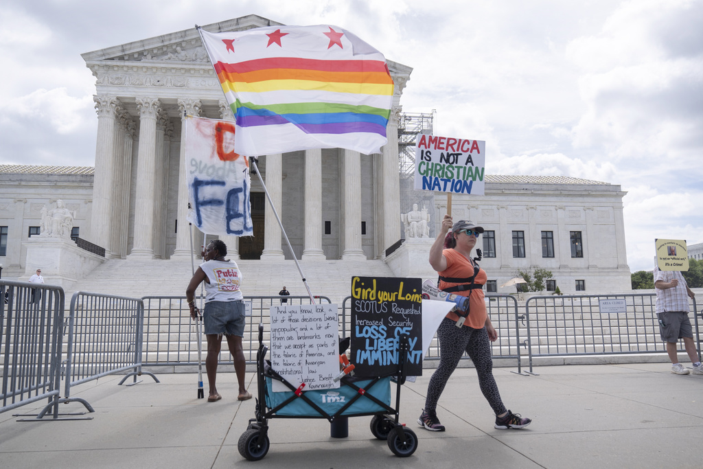 Supreme Court allows emergency abortions in Idaho for now in a limited ...